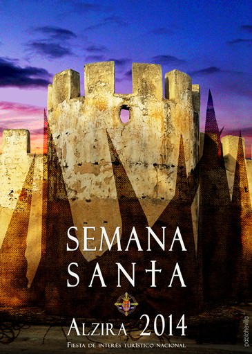 Semana Santa en Alzira 2014 Alzira / Alcira
